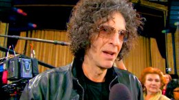 Howard Stern: "I'm the Judge America Agrees with"