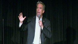 Joe Walsh Joins WIND as Radio Host