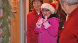 Girl With New Lungs Gets Gift of Song
