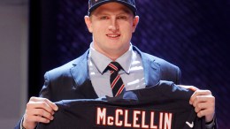 McClellin Reacts to Bears Draft