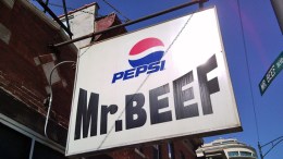 A Beef with Washington
