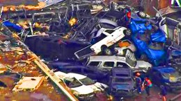 WATCH: Death Toll Climbs to 51 in Oklahoma Tornado