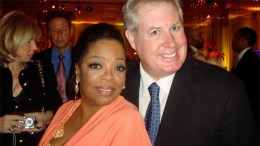 Inside Oprah's After Party