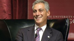 Emanuel to Tribune: Mind Your Own Business 