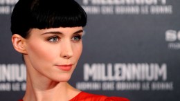 Rooney Mara on Her Oscar Nomination, "I Wasn't Expecting It!"