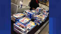 Hostess Products Flying Off the Shelves
