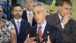Mayor Not Concerned About Political Fallout from CPS Closures