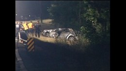 Antioch Police Chase
