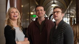 Cameron Diaz F-Bombs Her Way Through Red-Band "Bad Teacher" Trailer