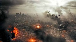 Review: "Battle: Los Angeles" is Big, Loud, Fun
