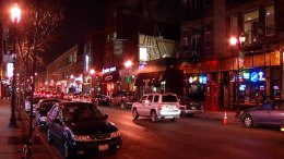 Surveillance Cam Records NW Side Robbery