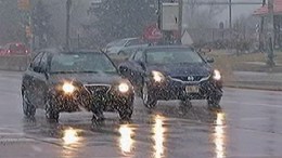 Lake-Effect Snow to Dump 6-12 Inches