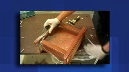 Pot-Stuffed Clocks Discovered in Cicero