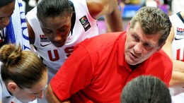 UConn Players Dominate Olympic Basketball Squad
