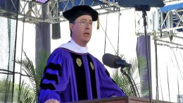 Colbert Jokes About Sex Toys at NU 