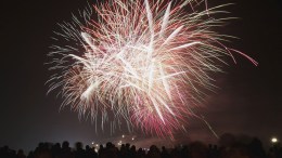 City Cancels Fireworks at 'Taste' 