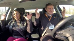 Auto Show: These Cars Drive Themselves