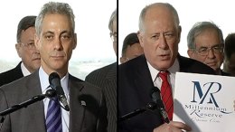 Quinn, Emanuel Announce Millennium Reserve Project