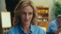 Julia Roberts' "Eat, Pray, Love" Trailer Drops