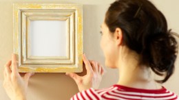 Decorate with Wall Art that Pops