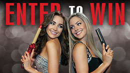 Enter To Win a Farouk Systems Hair Iron