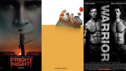 Three Great Movies You Ignored in 2011 for No Good Reason