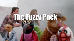 The Muppets' "Fuzzy Pack" a Hilarious Goof on "The Hangover"'s Wolfpack