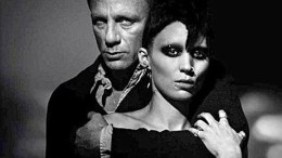 Review: "The Girl With the Dragon Tattoo" Bleak But Stunning
