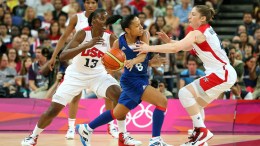 USA Women's Basketball Gets Gold