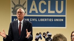 ACLU: Police Deployments Unfair to Minorities