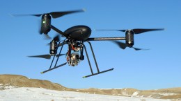 Drones at Home Controversy
