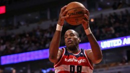 Out and About Celebrities: Jason Collins 