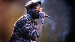 Pitchfork Begins with Slight Decrease in Attendance