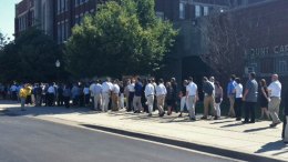 Hundreds Attend Kennelly Wake