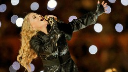 Madonna Brings Bevy of Guests to Rock the Super Bowl