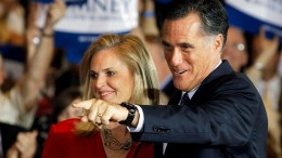 Mitt Romney Takes Illinois, Looks Ahead