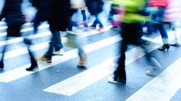 CDOT Hosts Chicago Pedestrian Plan Workshop 