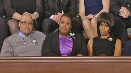 Obama Highlights Hadiya Pendleton In SOTU