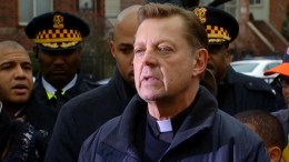 'This Is Newtown, Right Here:' Pastor