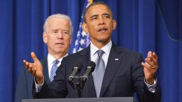 Obama Keeps Chicago In Gun Debate