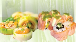 North Side Sushi That'll Leave You Im-Pressed