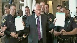 Quinn to Drug Dealers: Pay Up