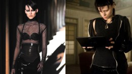 Reel Style: Dragon Tattoo