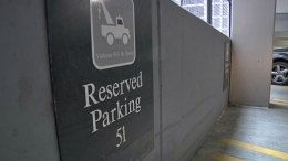 Free Parking? Not for Taxpayers