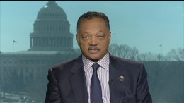 Rev. Jackson Proud of Son For Coming Clean