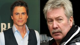 Rob Lowe To Play Drew Peterson in TV Movie