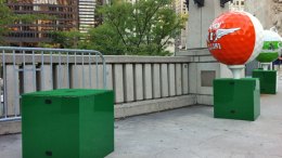 Ryder Cup Ball Stolen from Mag Mile