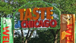 More Undercover Cops Added to Taste