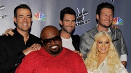 "The Voice" Auditions Coming to Chicago