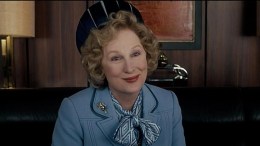 This Week's New Movies: "Iron Lady" Reigns